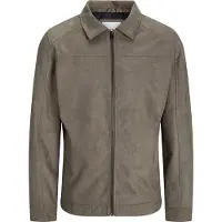 Jack & Jones Välikausitakki 'JJEDYLAN' taupe