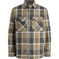 Jack & Jones Rayle Melange Check Päällyspaita