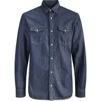 Jack & Jones Sheridan Regular Pitkähihainen Kauluspaita