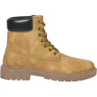 Jack & Jones Jfwainsworth Pu Boot - Beige - 44