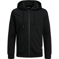 Jack & Jones Basic Plus Size Kokovetoketjullinen Collegepaita