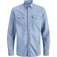 Jack & Jones Sheridan Regular Pitkähihainen Kauluspaita