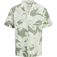 Jack & Jones Bahamas Print Resort Lyhythihainen Paita