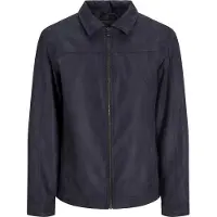 Jack & Jones Jjedylan Shacket Noos - Navy - S