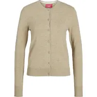 JJXX Neuletakki 'OPHELIA' beige