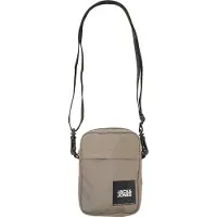 Jack & Jones Olkalaukku 'JACJAMIE' beige / musta