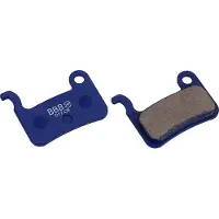 BBB Discstop Hp Shimano Xtr/xt Orgaaniset Levyjarrupalat 20 Parit