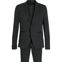 JACK&JONES JUNIOR Jjejaxon Jersey Suit Noos Jnr - Black - 134