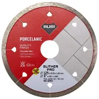 Rubi Timanttikatkaisulaikka PRO 32953; 125 mm