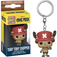 Funko POP! POP! Avaimenperä: One Piece - Tony Tony Chopper (Live Action)