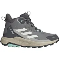 Adidas Bootsit 'ANYLANDER' harmaa / antrasiitti / valkoinen