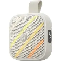 Soundcore Boom Go 3i kannettava kaiutin (valkoinen)