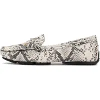Kazar Mokkasiina musta / offwhite