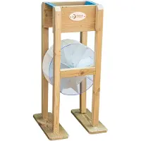 Classic World Wooden Sand Tube