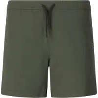 Virtus Kansae M Seersucker Swim Shorts - Khaki green - XXL