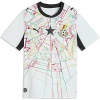 Puma Ghana 25/26 Replica Koti Juniori Lyhythihainen T-pait