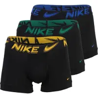 Nike 0000ke1156 Trunk Boxerit 3 Yksiköt