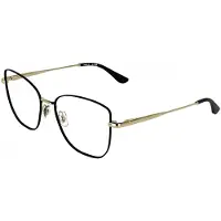 Lacoste L2323 54/17/140 Kulta/musta Metalli Naisille L2323