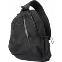 Snow Peak Anywhere Multi Shoulder Bag - Black - ONE SIZE