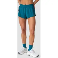 ICANIWILL Mirage Running Shorts Lagoon Blue