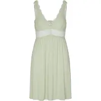 Hunkemoller Sd Jersey Lace Nova - Green - XS