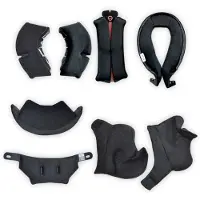 Schuberth C5/e2 Kypärän Täysi Sisävuori