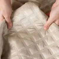 Markizeta Koristeviltti , Markizeta, 170x210 cm, beige