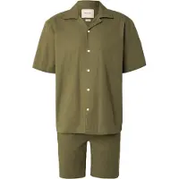 Only & Sons Juoksupuku 'ONSREID' oliivi