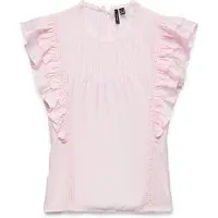 Vero Moda Pusero 'VMBLISS' roosa