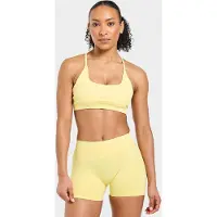 AYBL Enhance Seamless Sports Bra - Mens, keltainen