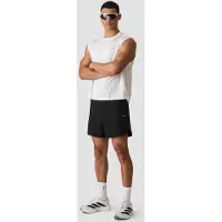 ICANIWILL Mirage Cardio Sleeveless Tee White Snow