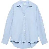Vero Moda Pusero 'VMNORMA' vaaleansininen