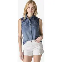 KOROSHI Pusero sininen denim