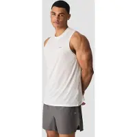 ICANIWILL Mirage Cardio Tank Top White Snow