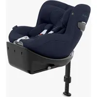 Cybex Sirona Ti i-Size turvaistuin Plus Nautical Blue, sis. telakan