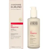 Börlind ZZ Sensitive Mild Cleansing Emulsion 150 ml