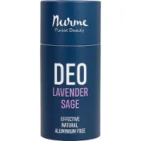 Nurme Lavender Sage Deodorant Stick 80g