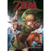 Akira Himekawa The Legend of Zelda: Twilight Princess, Vol. 4