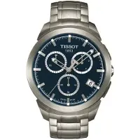 Tissot T069417440410 43mm 10atm Quartz Analogical Kello