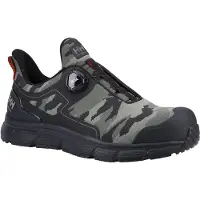 Kärkkäinen Helly Hansen Kensigton S3 BOA turvakengät