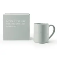Design House Stockholm Astrid Lindgren Mug 20 - Blue - 35 CL