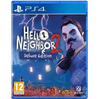 Hello Neighbor 2 Deluxe Edition PS4