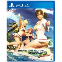Dead tai Alive Xtreme 3: Scarlet - Sony PlayStation 4 - Urheilu