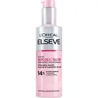 L'OR Elseve Glycolic Gloss hiuksiin jätettävä seerumi hiusten vahvistamiseksi ja kiiltoa tuomaan 150 ml