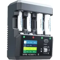 SkyRC Nc3000 Pro Akkulaturi