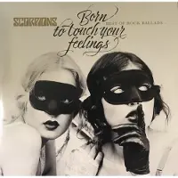 Sony CD SCORPIONS "Born To Touch Your Feelings"
