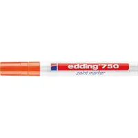 Edding 750 paint