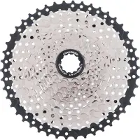 Contec Grad -kasetti 11-46T 12 speed Shimano HG-M hopea/musta