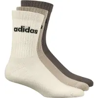 Adidas C Lin Crew 3P - Multi/patterned - 37-39