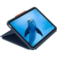 Logitech – LOGI Rugged Combo 4 Touch iPad 10th gen (920-011187)
